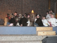 Jaarlijkse uitvoering Jong Leven