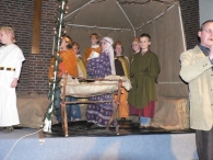 Jaarlijkse uitvoering Jong Leven