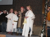 Jaarlijkse uitvoering Jong Leven