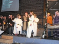 Jaarlijkse uitvoering Jong Leven