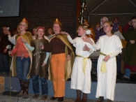 Jaarlijkse uitvoering Jong Leven