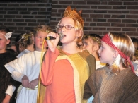 Jaarlijkse uitvoering Jong Leven