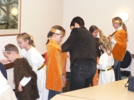 Jaarlijkse uitvoering Jong Leven