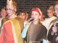 Jaarlijkse uitvoering Jong Leven