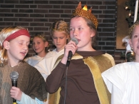 Jaarlijkse uitvoering Jong Leven