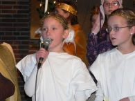 Jaarlijkse uitvoering Jong Leven