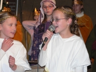 Jaarlijkse uitvoering Jong Leven