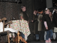 Jaarlijkse uitvoering Jong Leven