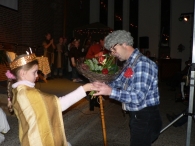 Jaarlijkse uitvoering Jong Leven