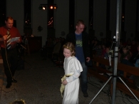 Jaarlijkse uitvoering Jong Leven