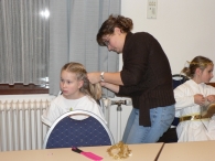 Jaarlijkse uitvoering Jong Leven