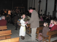 Jaarlijkse uitvoering Jong Leven