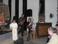 Jaarlijkse uitvoering Jong Leven