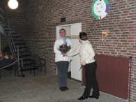 Jaarlijkse uitvoering Jong Leven