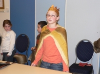 Jaarlijkse uitvoering Jong Leven