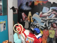 Sinterklaas bij Jong Leven