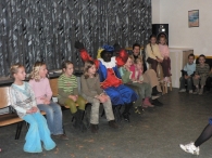 Sinterklaas bij Jong Leven