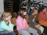 Sinterklaas bij Jong Leven