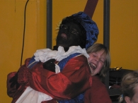 Sinterklaas bij Jong Leven