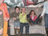 Sinterklaas bij Jong Leven