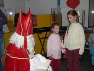 Sinterklaas bij Jong Leven