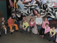 Sinterklaas bij Jong Leven