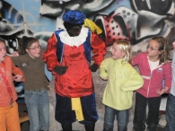 Sinterklaas bij Jong Leven