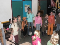 Sinterklaas bij Jong Leven