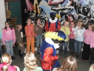 Sinterklaas bij Jong Leven