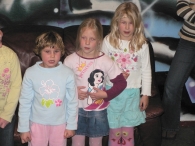 Sinterklaas bij Jong Leven