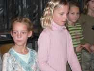 Sinterklaas bij Jong Leven