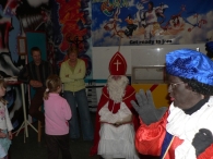 Sinterklaas bij Jong Leven