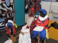 Sinterklaas bij Jong Leven