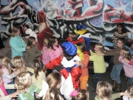 Sinterklaas bij Jong Leven