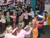 Sinterklaas bij Jong Leven