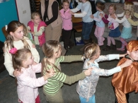 Sinterklaas bij Jong Leven