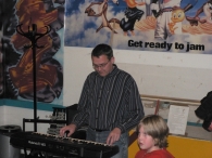 Sinterklaas bij Jong Leven