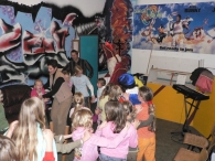 Sinterklaas bij Jong Leven