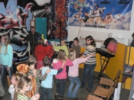 Sinterklaas bij Jong Leven