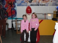 Sinterklaas bij Jong Leven