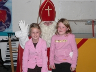 Sinterklaas bij Jong Leven