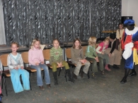 Sinterklaas bij Jong Leven