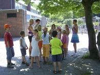 Afsluiting seizoen Jong Leven