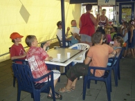 Afsluiting seizoen Jong Leven