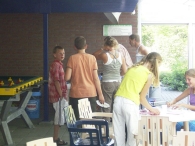 Afsluiting seizoen Jong Leven