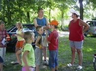 Afsluiting seizoen Jong Leven