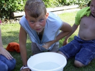 Afsluiting seizoen Jong Leven