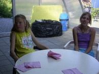 Afsluiting seizoen Jong Leven