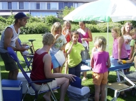 Afsluiting seizoen Jong Leven