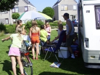 Afsluiting seizoen Jong Leven